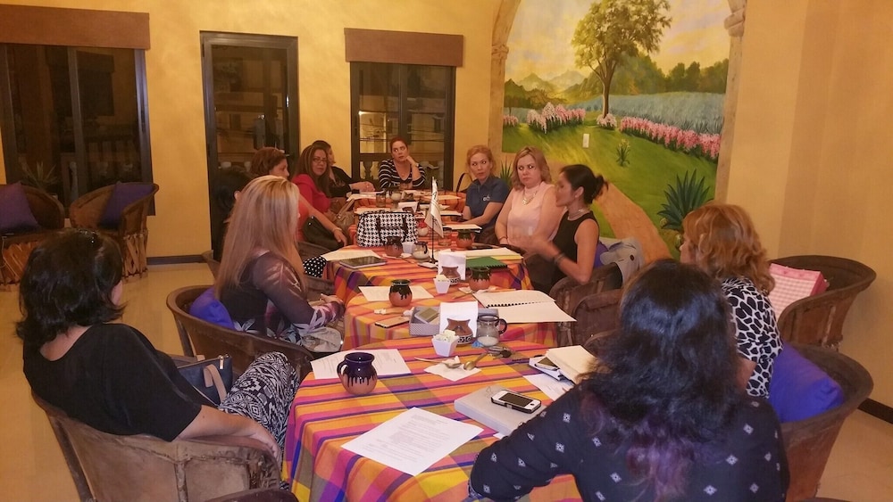 meeting & event spaces
