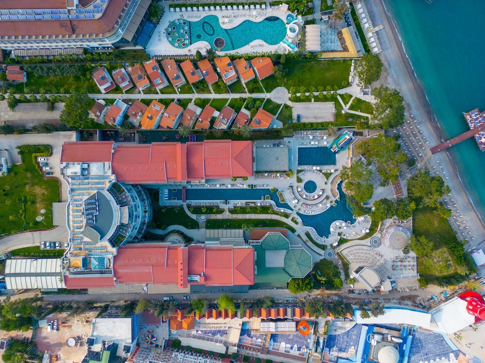 Akra Kemer - All Inclusive, photo 140