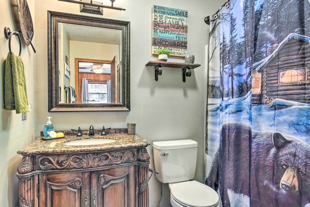 bathroom