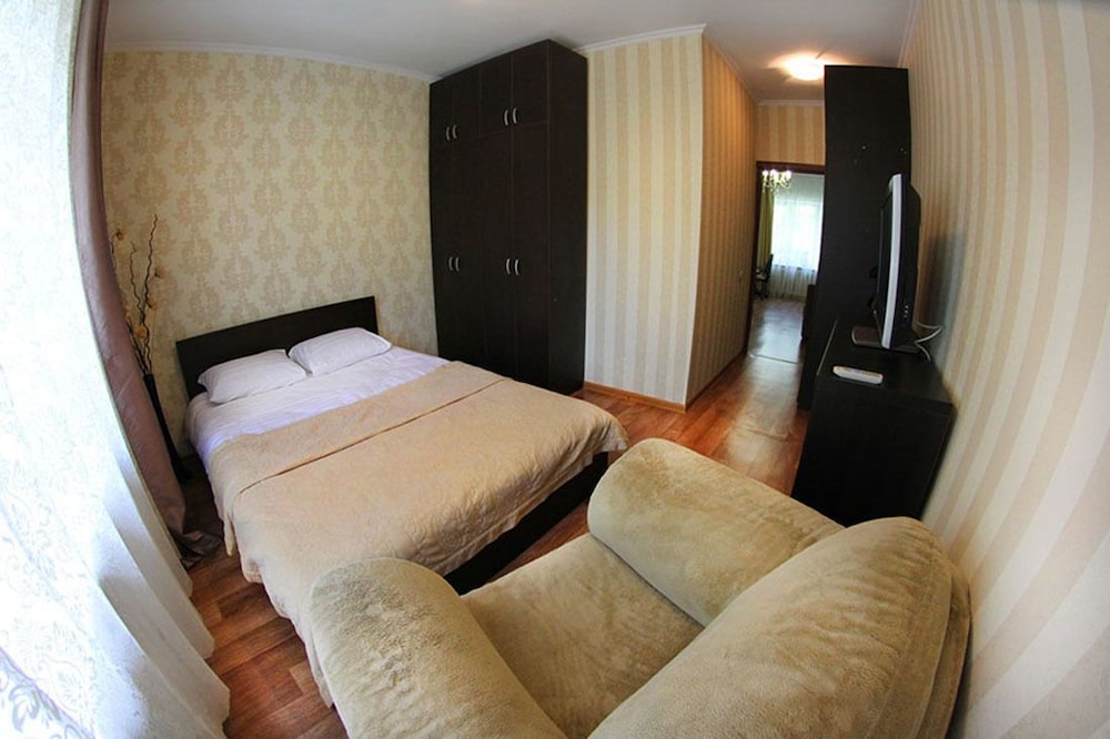 Ahome Solnechny Kvartal