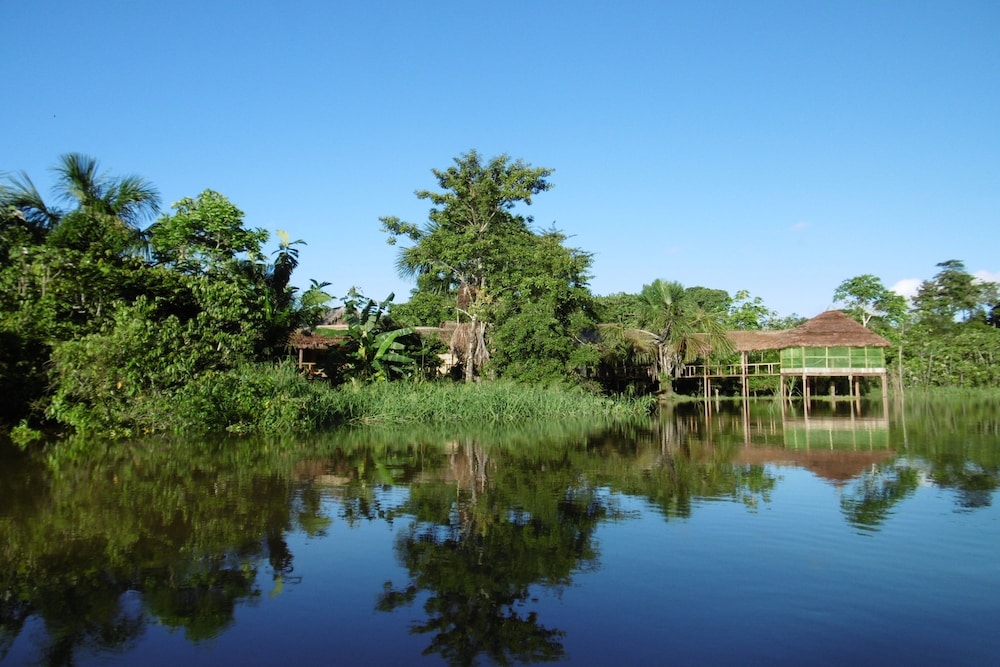 Antares Amazon Lodge