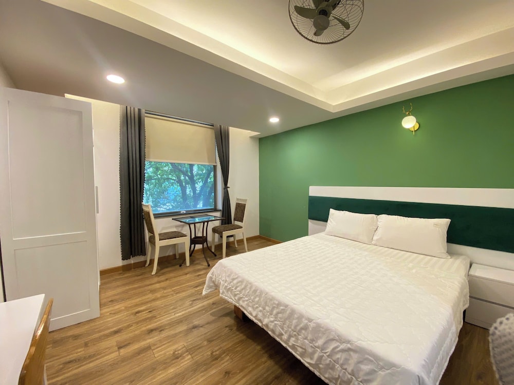 Đào gia 2 Hotel & Apartment