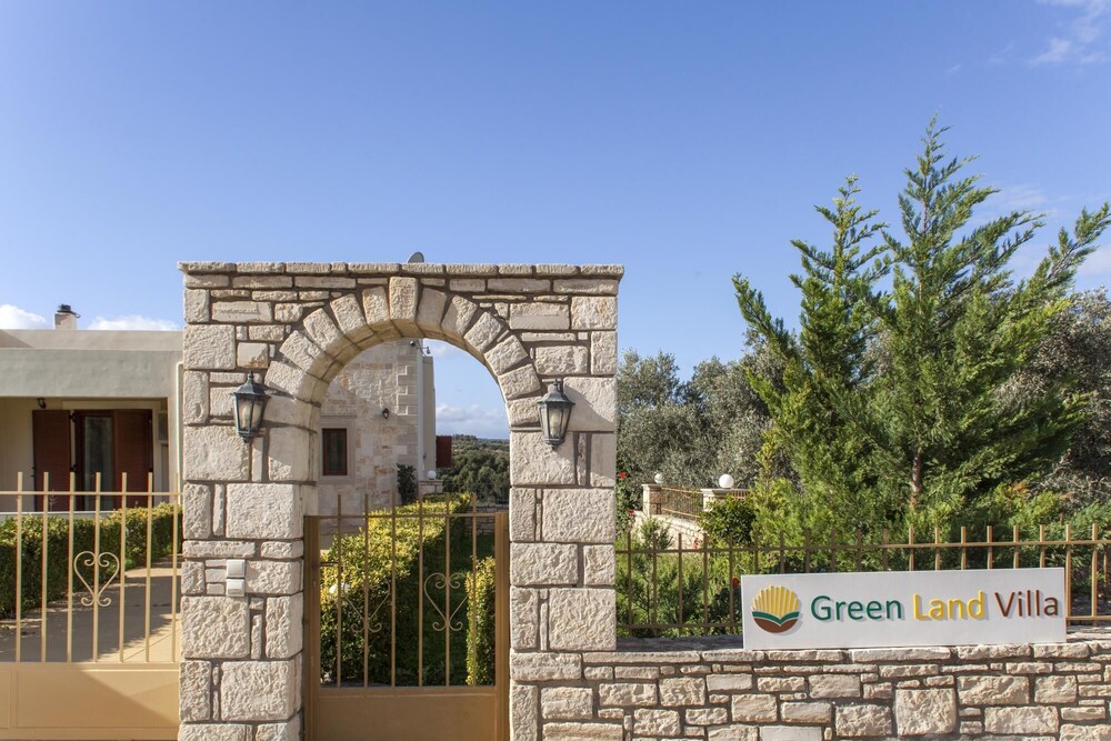 Greenland Villa a Hidden gem Under Cretan sun