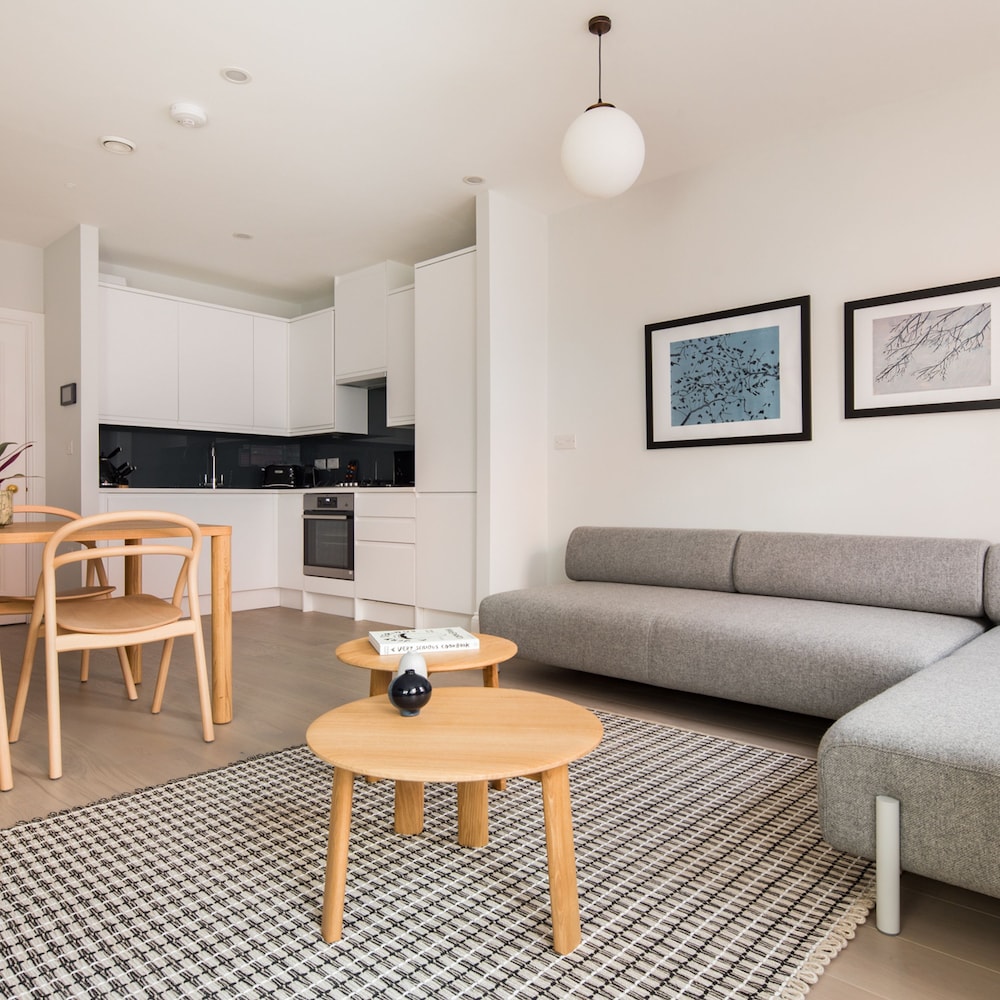 Calm Leicester Sq 1BR - Netflix Nespresso