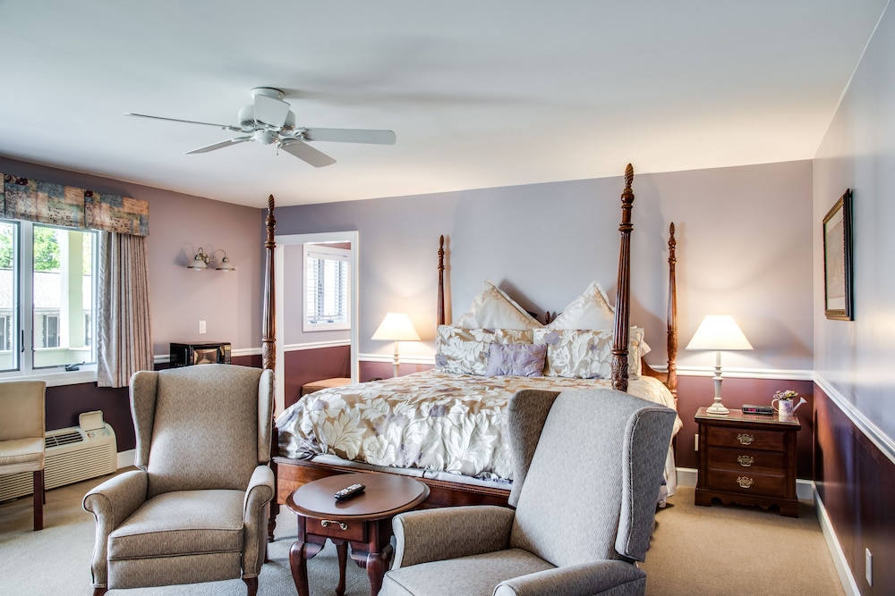 Boxwood Lodge