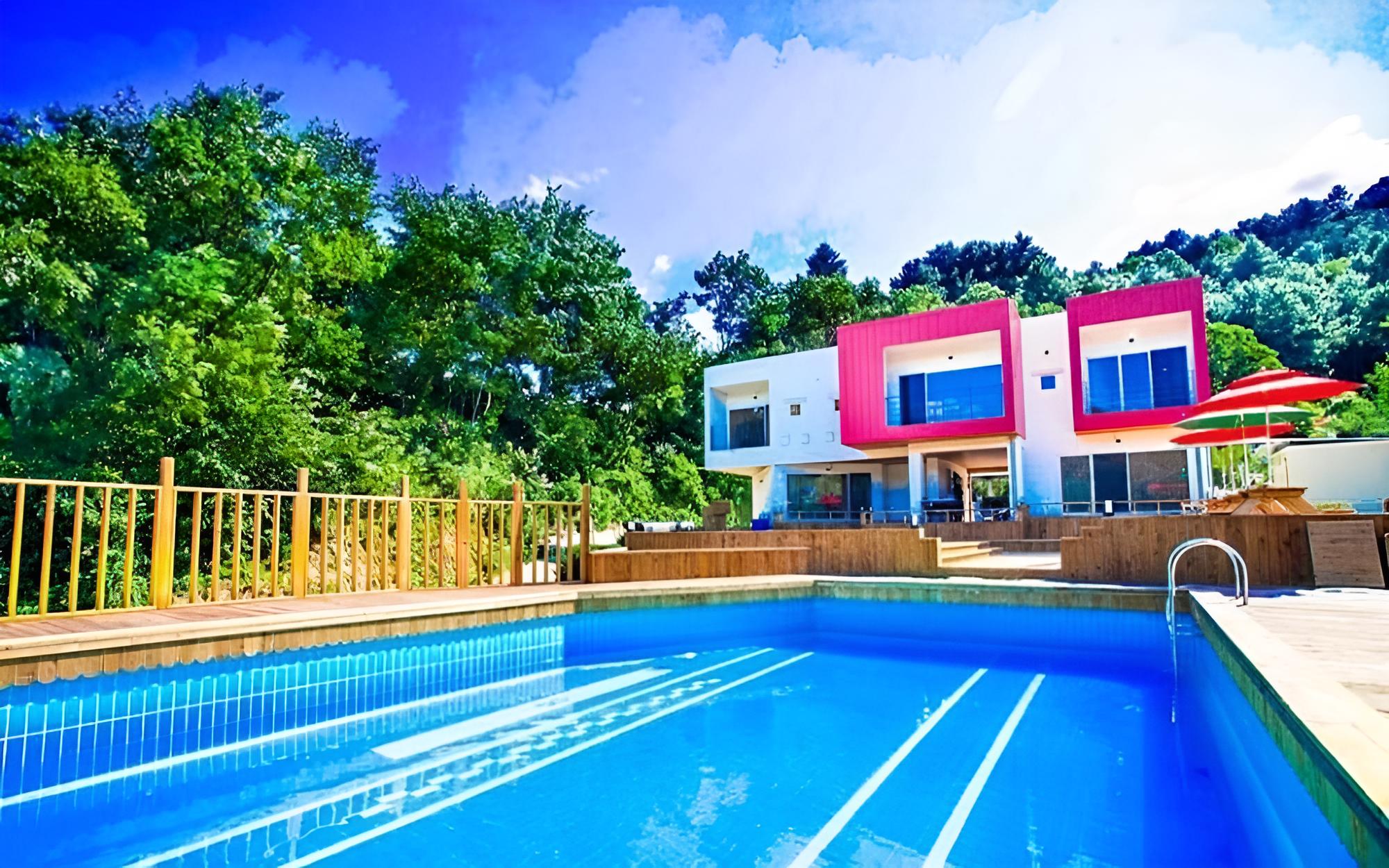 Gapyeong Unique Pension view 3