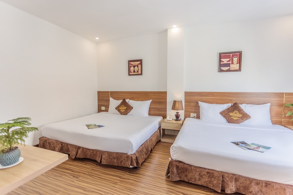 President Hotel