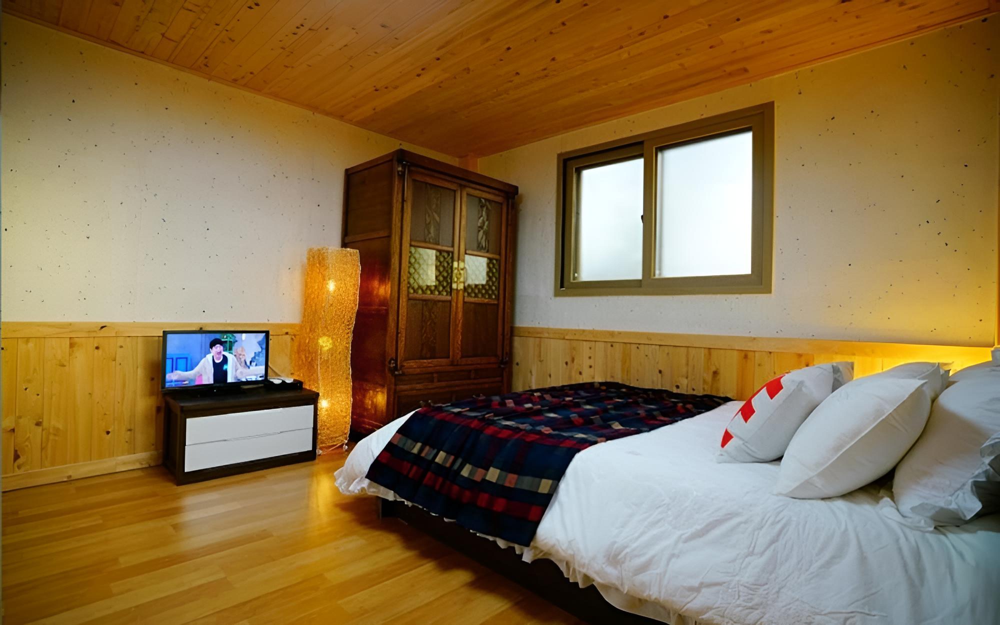 Jeongeup Mimi House Pension view 2