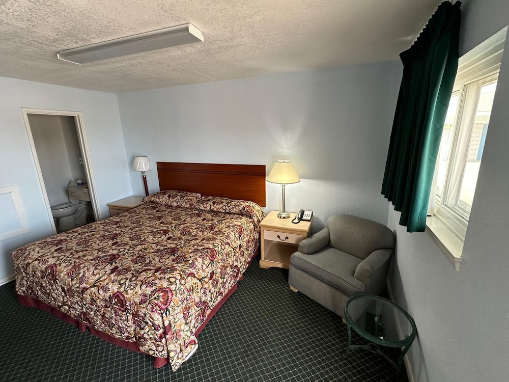 Hotel O Longhorn Boise City OK