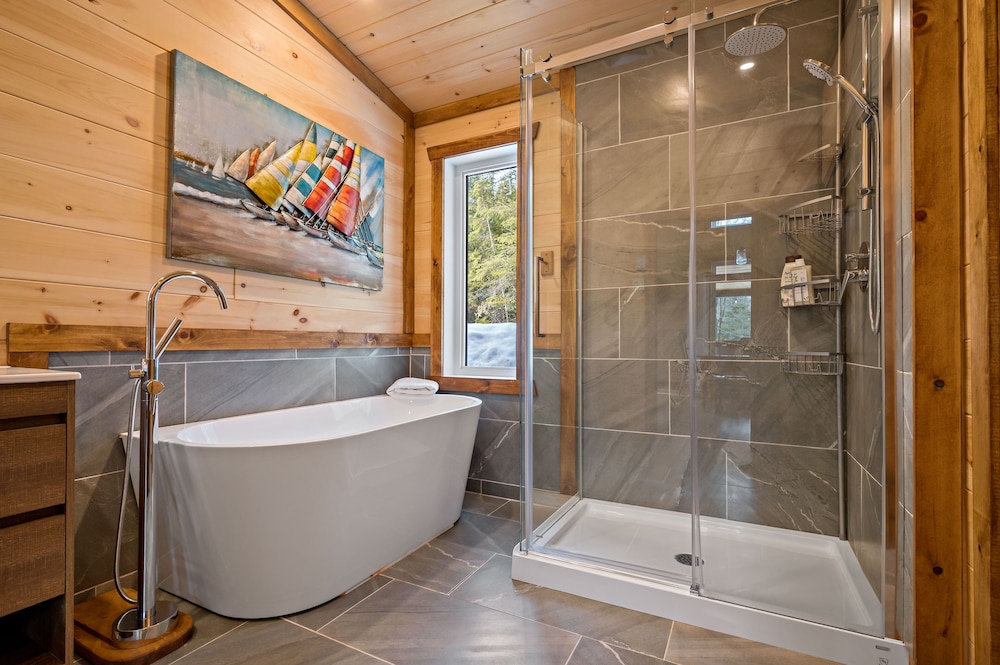 Chalet de la Truite Tremblant Platinum