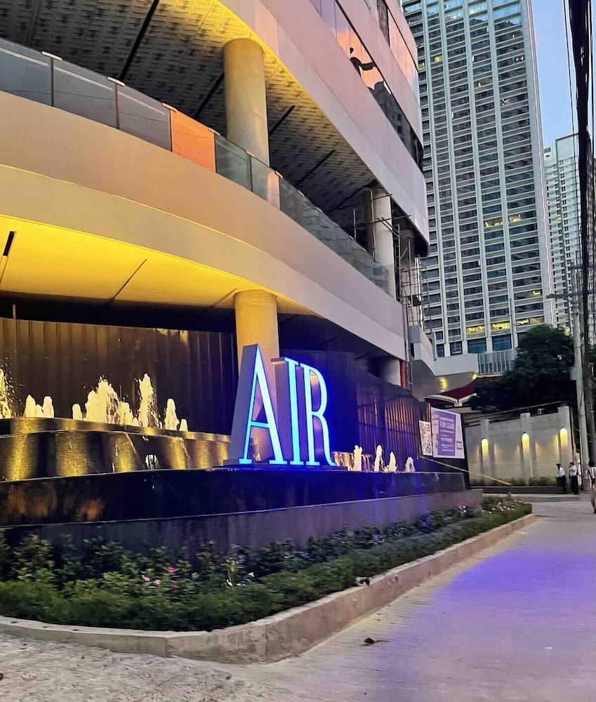 Room-makati 1BR With Skyline View at Air