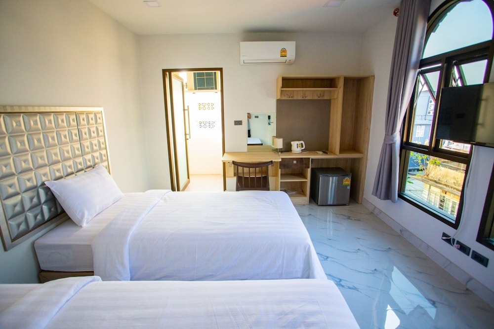 Rich8 Hostel