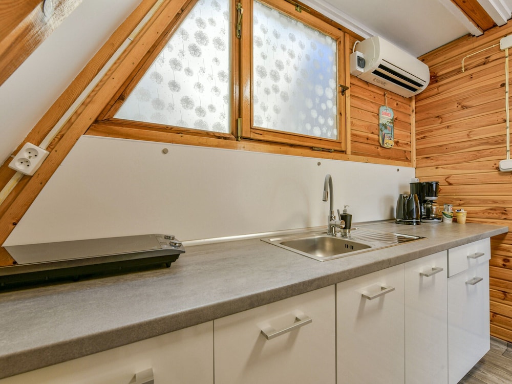 Wooden House in Kolobrzeg Near Sandy Beach