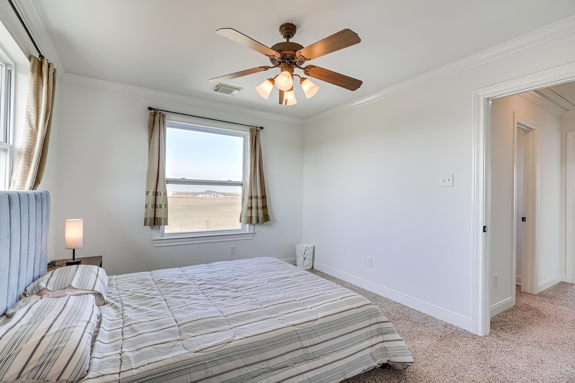 Taylor Home on 65 Acre Ranch, 2 Mi to Granger Lake view 3