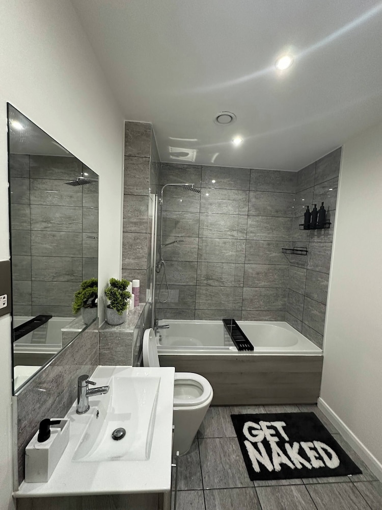 Luxury 1-bedroom Cozy Apartment in Leicester City Centre