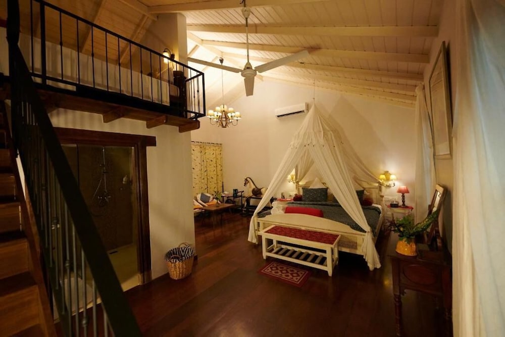 Le Jardin du Fort - Boutique Hotel