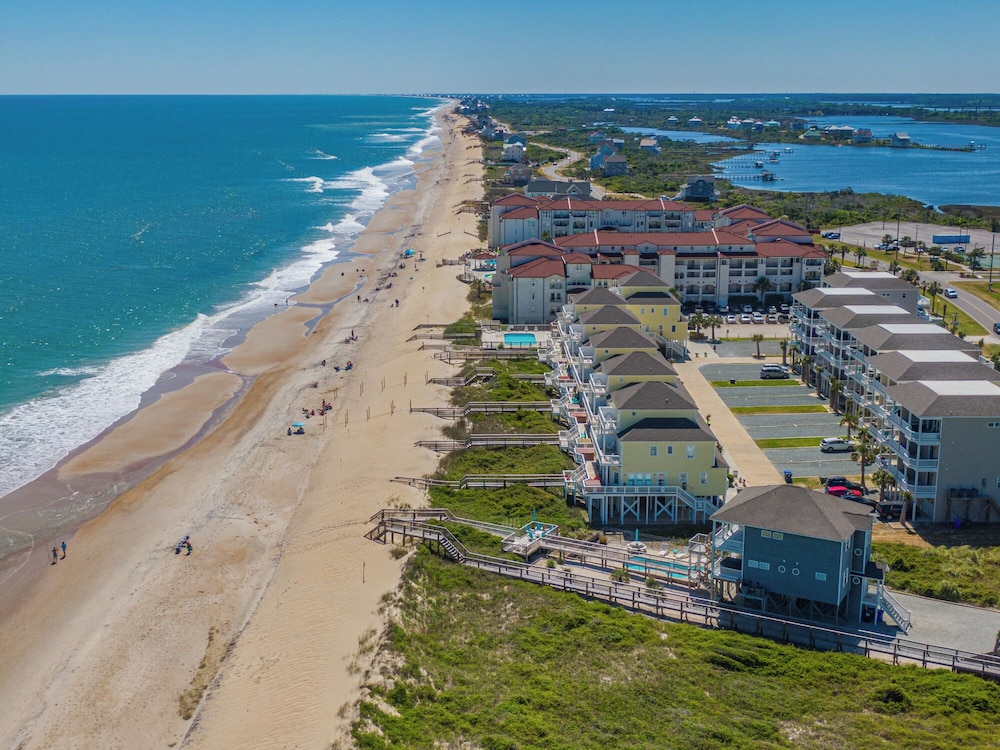 Shore Therapy by Topsail Realty