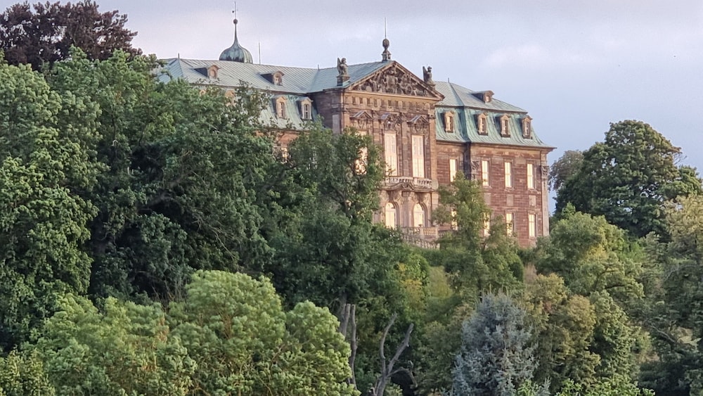 Schloss Burgscheidungen – Gästehaus