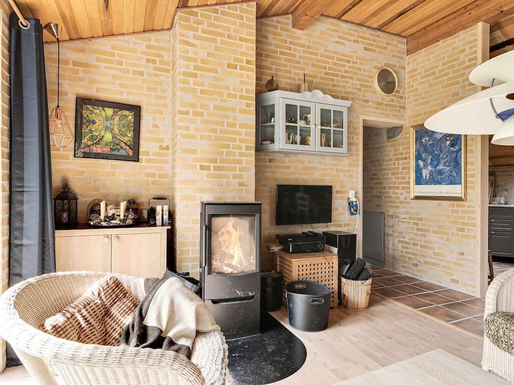 5 Star Holiday Home in Rodby