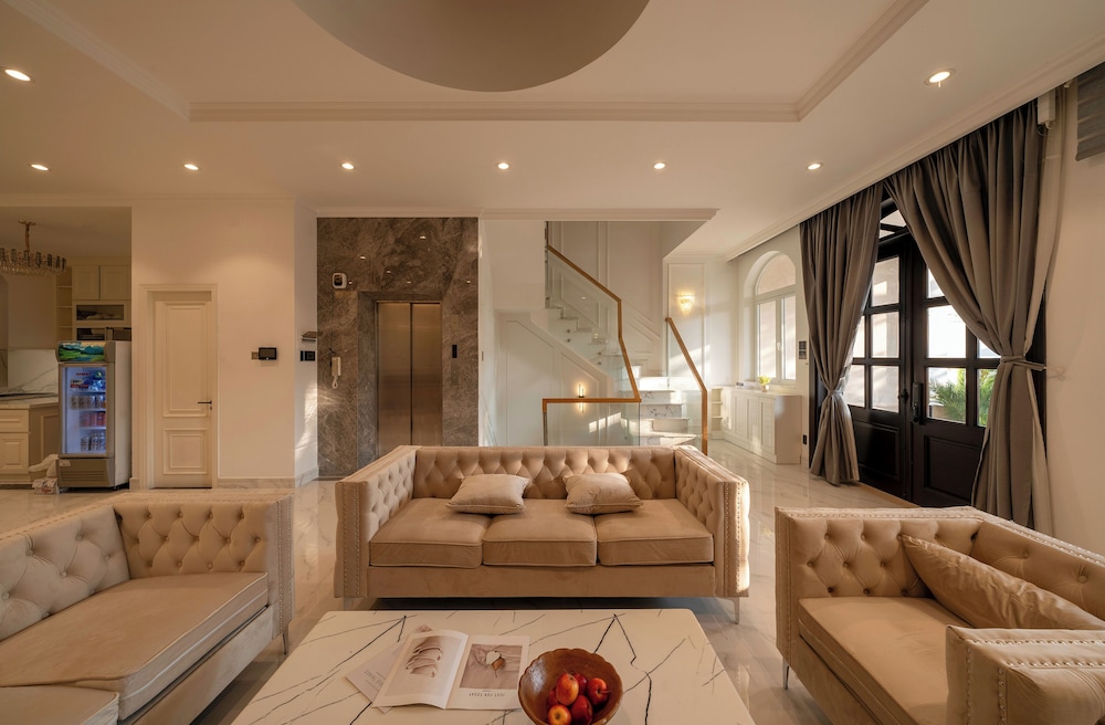 Luxeasy Smile Villa Near Metro Thao Dien