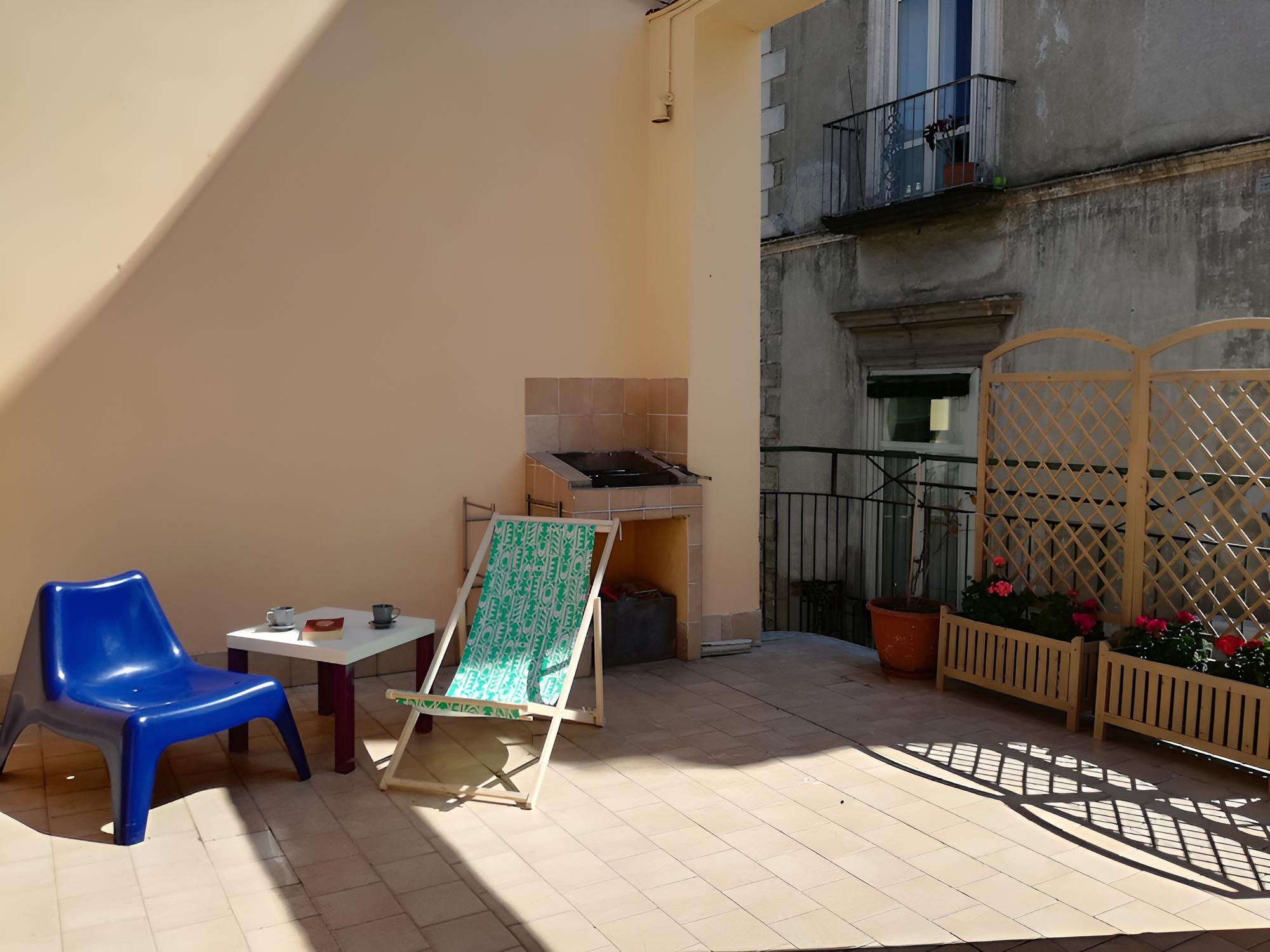 Celentano Terraced Loft