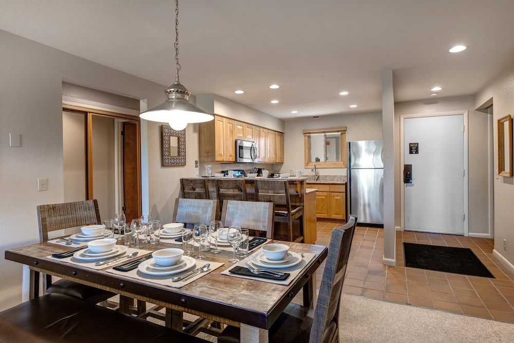 Park City Ski Resort UT - Snow Flower Condos