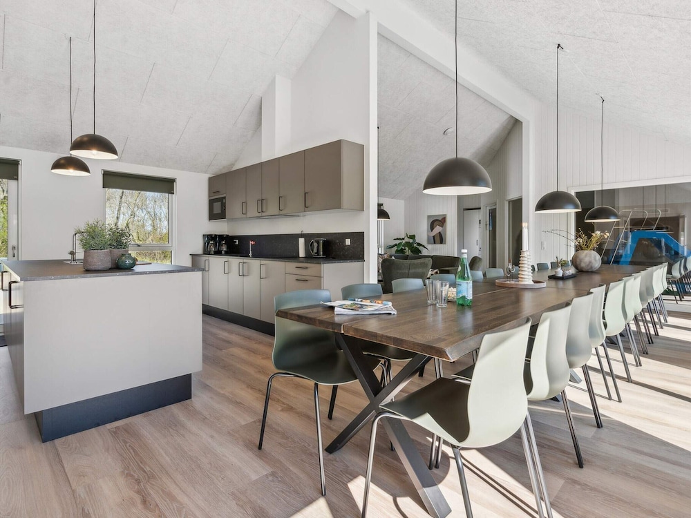 5 Star Holiday Home in Bogense