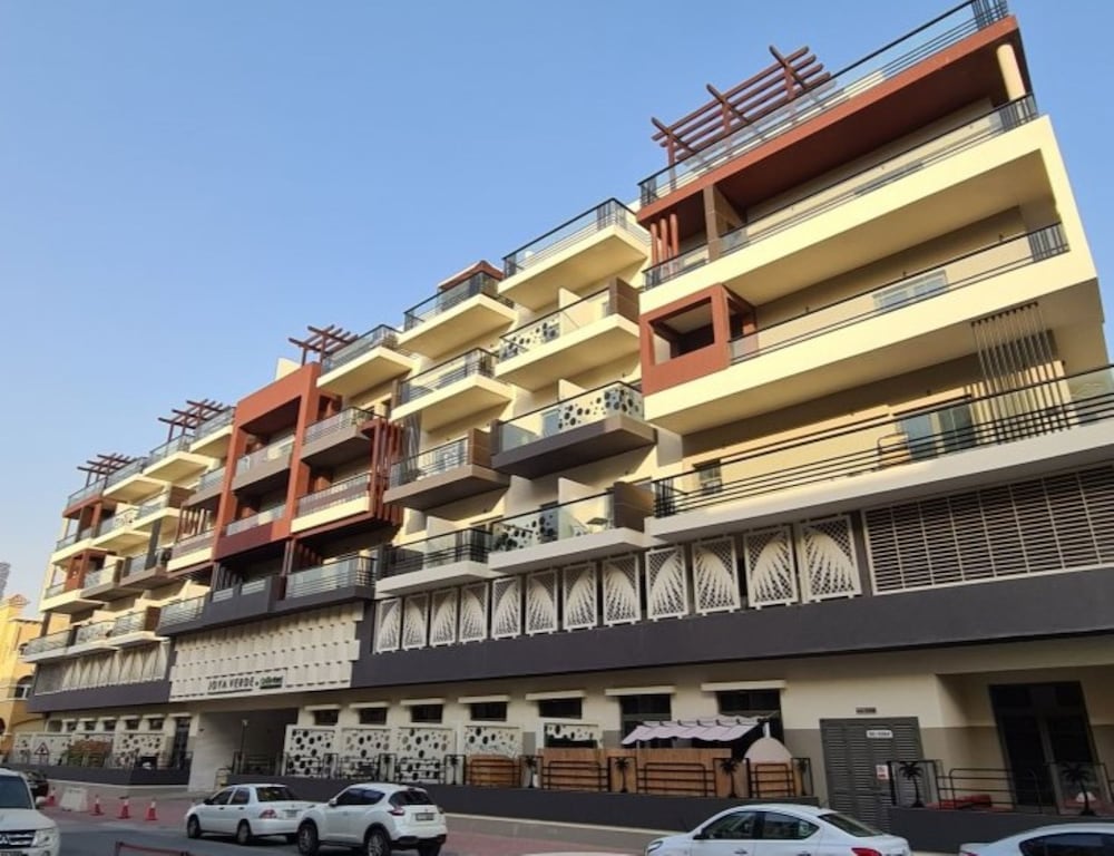 JVC studio Joya Verde with terrace - 360 vacation