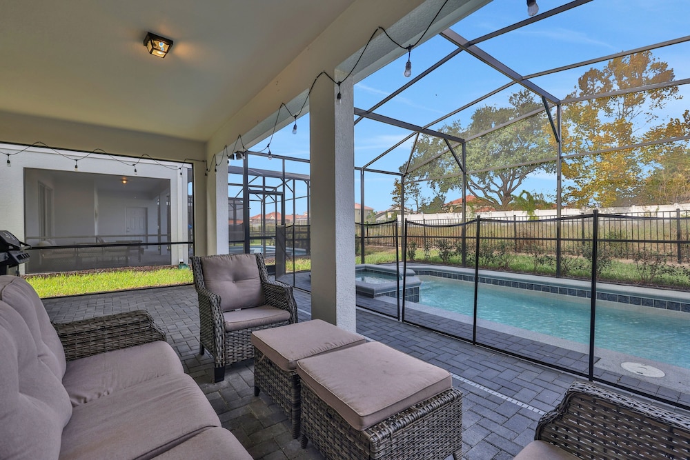 3931la-windsor Island Resort 6 Bedroom Home