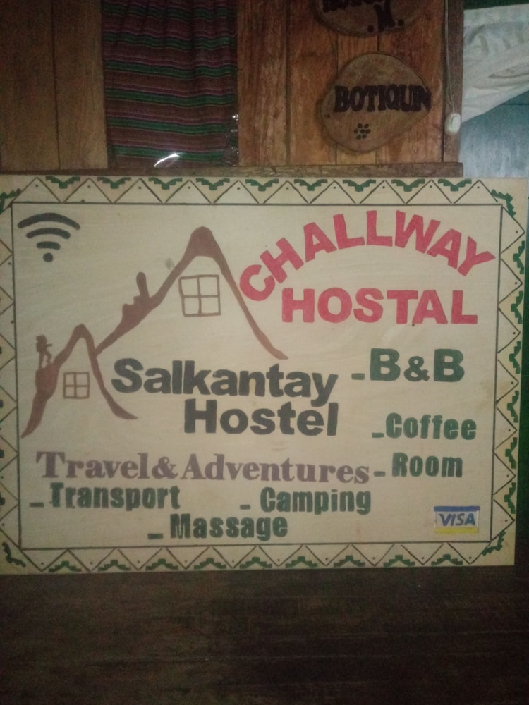 Salkantay Hostels