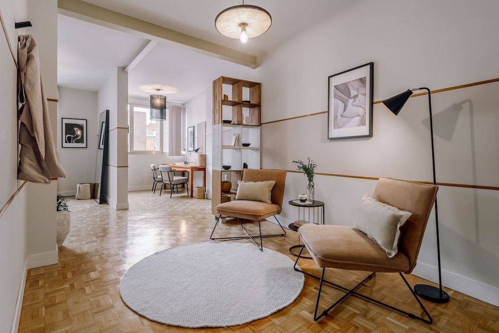 Kimsa - 3 Bedrooms and Terrace in Almagro