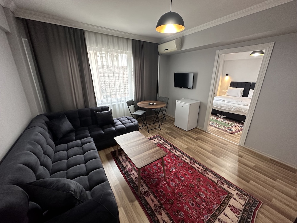 Asparagus Otel Süitleri Eski Şehir - Image 80