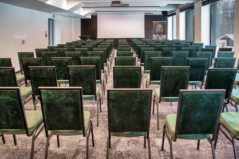 meeting & event spaces