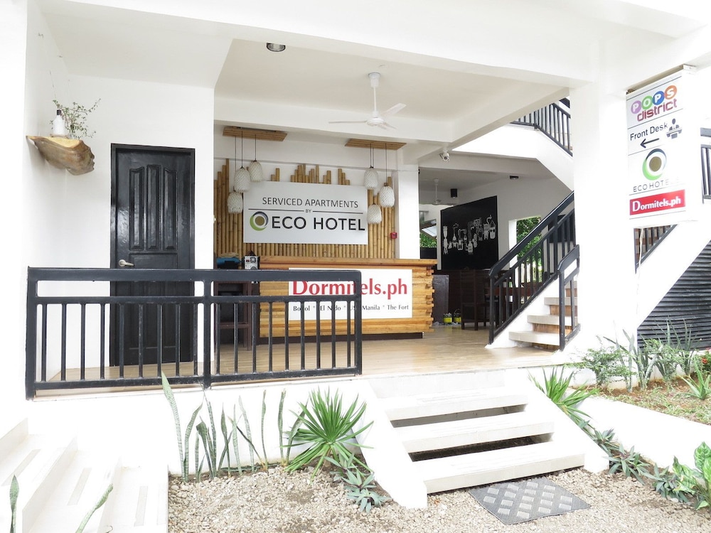 Serviced Apartments by Eco Hotel Boracay
