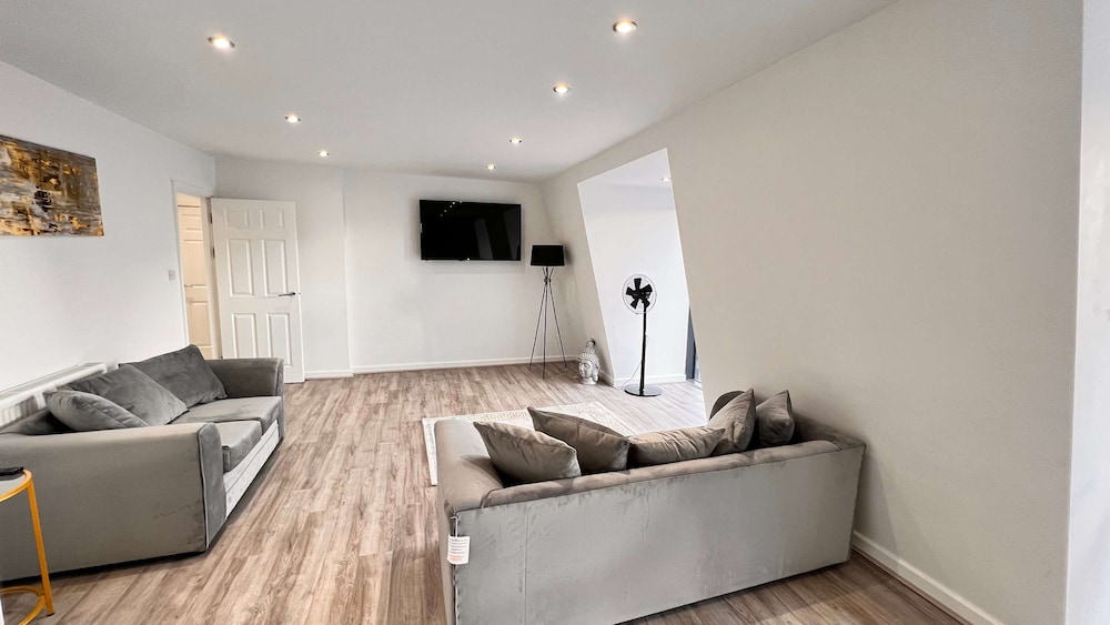 Elegant Stay in Irwell Chambers