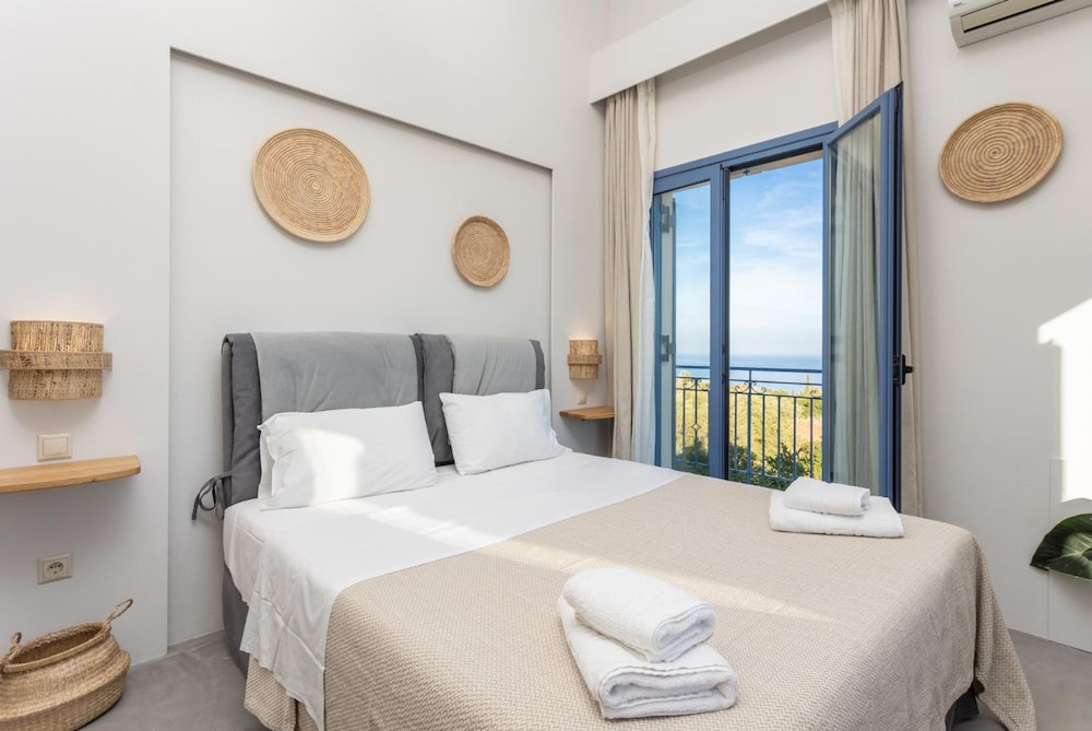 Villa Canova in Ionian Islands