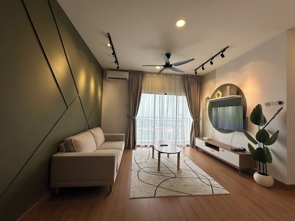 Youth City Residence by Manhattan Group
