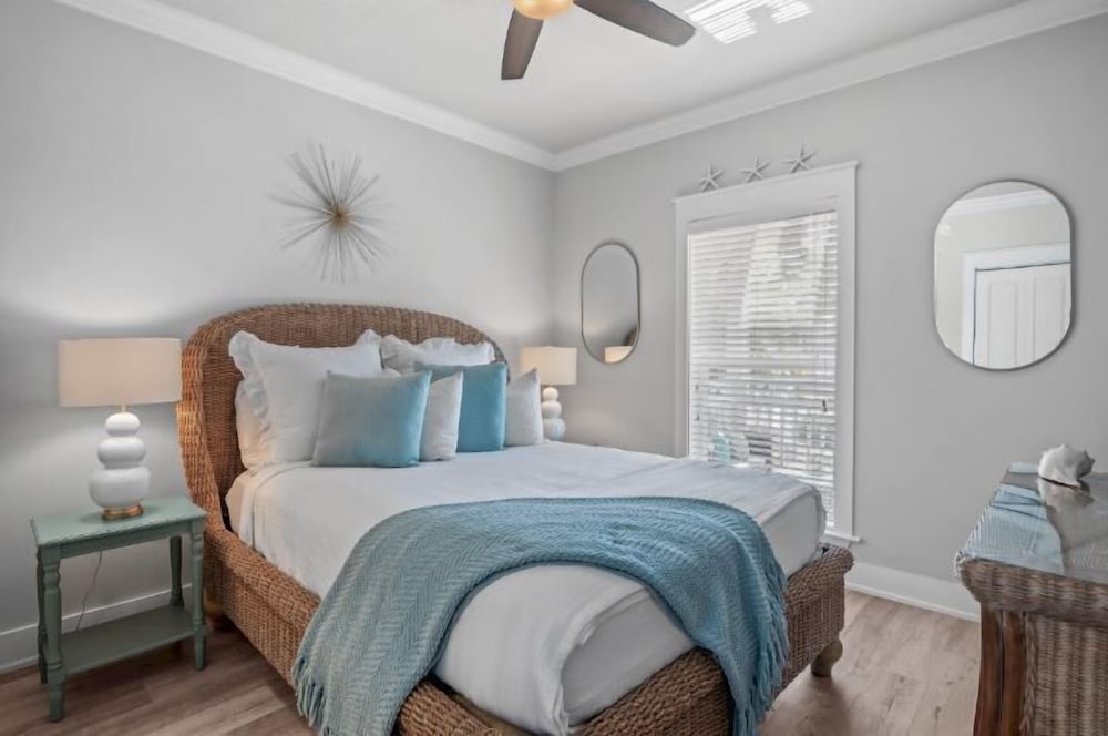 4BR Seacrest Beach Home w/ Pool, Free Tram Service + Attraction Tickets!