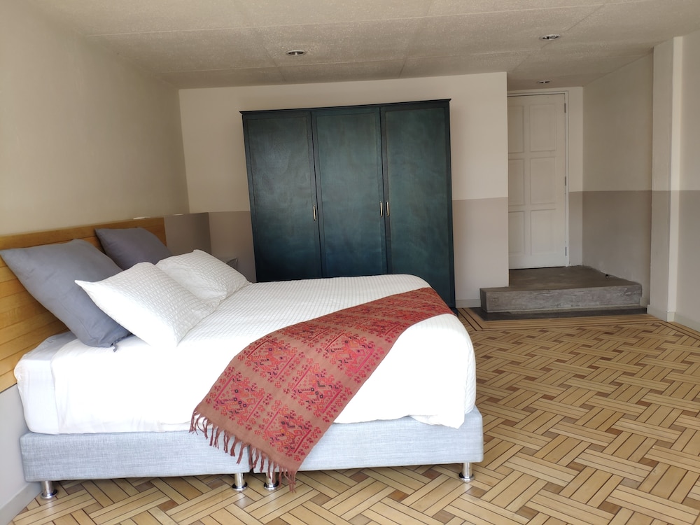 The Milagro Guest House view 2