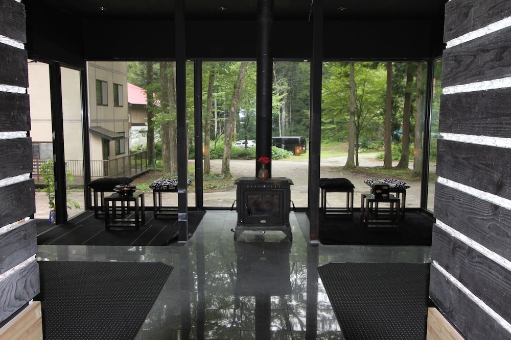 Alpine Lodge view 2