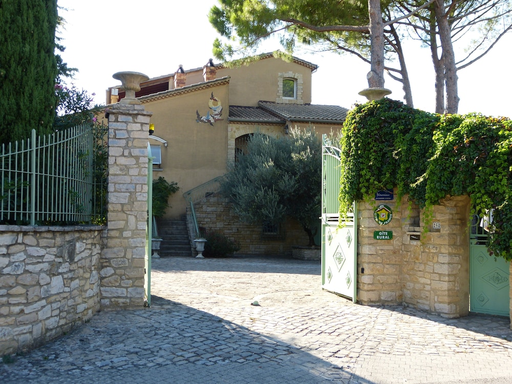 Villa Thebaïde Chambres d'hôtes