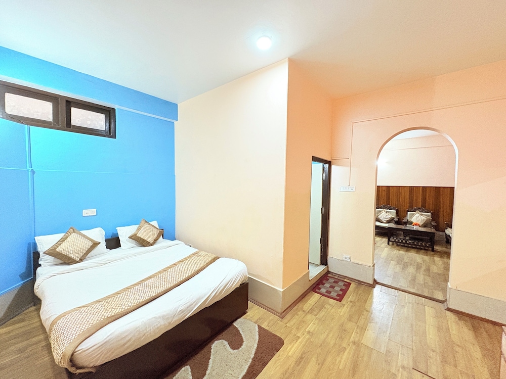 Hotel Oak Ridge Retreat Gangtok