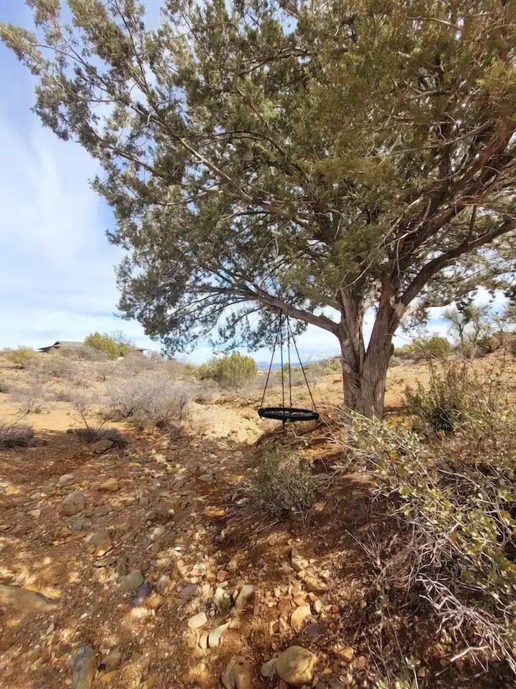 Beautiful Home with Incredible Red Rock Views With Outdoor Fire Pit view 2