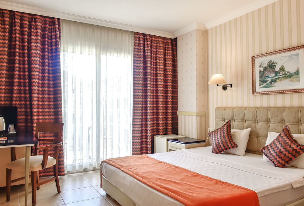 Mersoy Bellavista Otel - Image 45