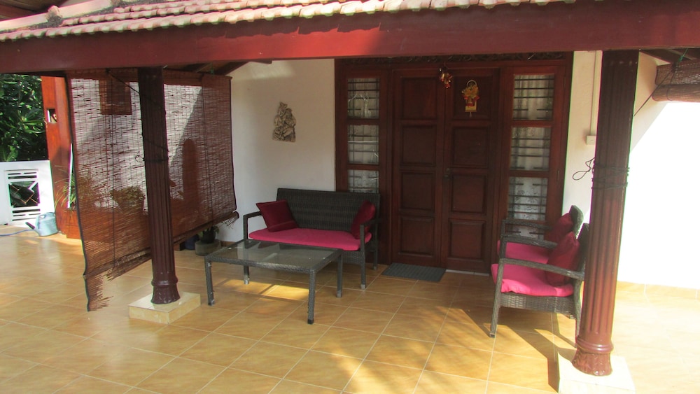 Sankarest Villa