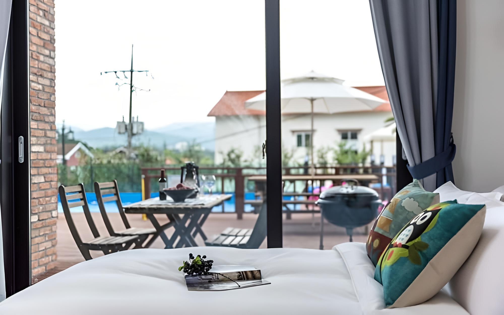Gyeongju Le Reve Pension