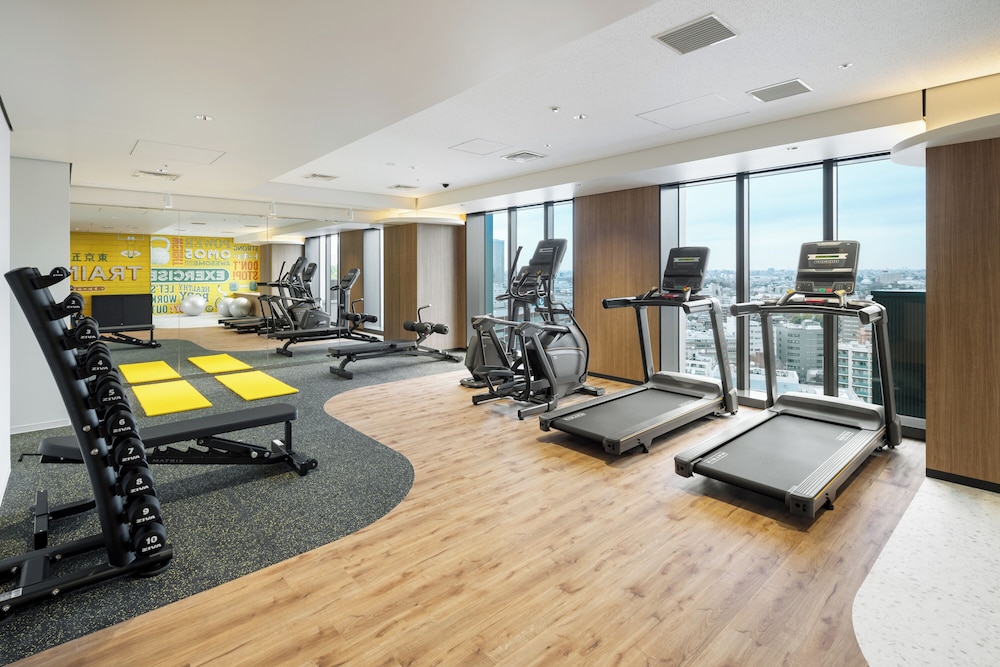 OMO5 Tokyo Gotanda by Hoshino Resorts 71