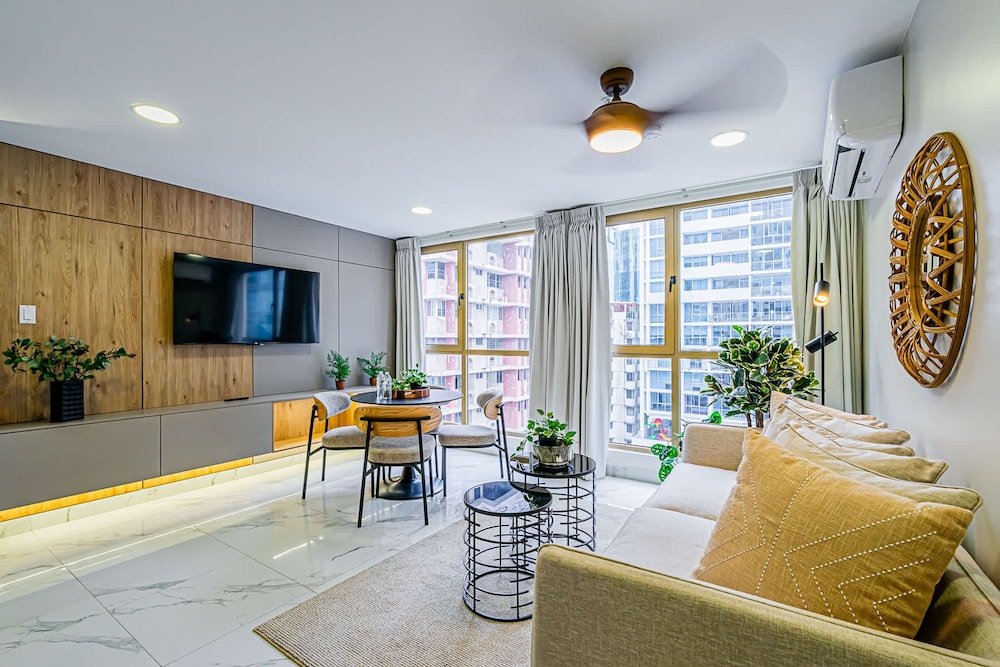 w Wonderful 1BR in Obarrio