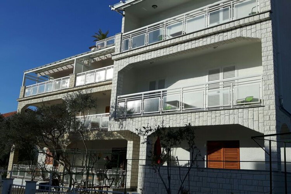 Apartment Adelheid in Biograd Near Drazica Beach