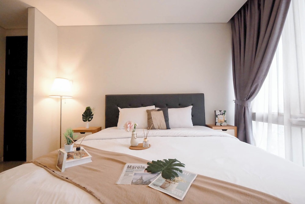 Strategic Place 2Br Apartment With Private Lift Masterpiece The Epicentrum Kuningan